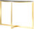Консольный столик, Stool Group Альба 115×30 / ECST-095-SR-TG