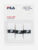 Намотка верхняя FILA, Белый
