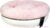 Лежак AntePrima Donut DOPINK01 (розовый)