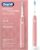 Электрическая зубная щетка Oral-B Pulsonic Slim Clean 2000 (розовый)