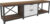 Тумба, Hype Mebel Хельга 120×40