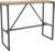 Барный стол, Hype Mebel Дельта 120x55x110