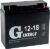 Батарея для ИБП, G-Energy 12-18