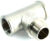 Тройник, General Fittings 1/2″ 270015N040404A