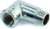 Угольник соединительный, General Fittings 1/2″ 2700F8B040400A