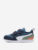 Полуботинки детские Puma, Синий