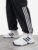 Полуботинки мужские Adidas, Белый