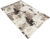 Ковер, Radjab Carpet Астра Прямоугольник 1239A / 10897RK