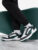 Полуботинки спортивные детские Puma, Черный