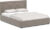Двуспальная кровать, Moon Family 1252 / MF010869