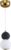 Подвесная люстра Kinklight Мони 07627-1+1,19