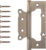 Петля дверная, Avers 125x75x2.5-B2-AB