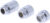 Удлинитель-переходник для фитинга, General Fittings 1″ 2600D8B103000A