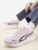 Полуботинки детские Puma, Розовый