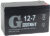 Аккумуляторная батарея, G-Energy 12-7