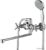 Смеситель Gross Aqua Retro 7016083С-35L(F) — Н