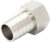 Штуцер, STI 1/2″x18 ВР / ТТ000013406