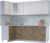 Готовая кухня, Интерлиния Мила 12×23