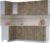 Готовая кухня, Интерлиния Мила 12×23