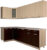Готовая кухня, Интерлиния Мила 12×25