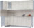 Готовая кухня, Интерлиния Мила 12×25