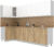 Кухонный гарнитур, Интерлиния Мила 12×30