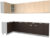 Готовая кухня, Интерлиния Мила 12×30 без столешницы