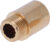 Удлинитель-переходник для фитинга, General Fittings 1/2″x40 2600D8R044000A