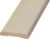 Набор наличников, Альфалес Прямой 12x50x2200