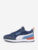 Полуботинки спортивные детские Puma, Синий