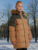 Куртка для мальчиков Outventure, Бежевый