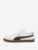 Полуботинки мужские/женские Puma, Белый