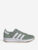 Полуботинки мужские Adidas, Зеленый