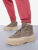 Ботинки женские Puma, Бежевый