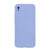 Чехол для Redmi 9A бампер AT Silicone case (Сиреневый)
