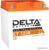 Мотоциклетный аккумулятор Delta CT 1230 (30 А·ч)