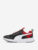 Полуботинки детские Puma, Черный
