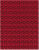 Простыня, Ambesonne С принтом 140×200 / bsr_210718