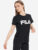 Футболка женская FILA, Черный