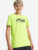 Футболка спортивная для мальчиков FILA, Зеленый