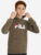 Джемпер для мальчиков FILA, Зеленый