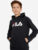 Джемпер для мальчиков FILA, Черный
