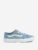 Полуботинки женские Vans, Голубой