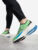 Полуботинки мужские Athlex, Зеленый