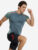 Футболка спортивная мужская Athlex, Зеленый