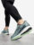 Полуботинки мужские Athlex, Зеленый