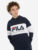 Джемпер для мальчиков FILA, Синий