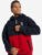 Джемпер спортивный для мальчиков FILA, Синий