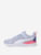 Полуботинки детские Puma, Голубой