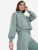 Джемпер женский Puma, Зеленый